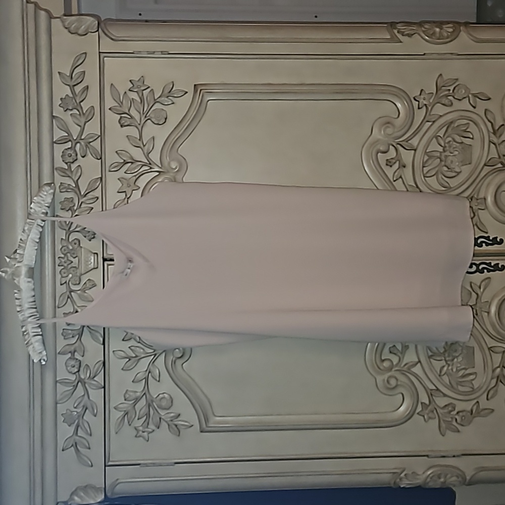 NWT Pink sundress size large